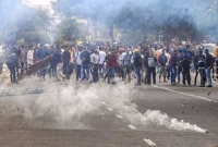  উ'ত্তাল আসামে কা'রফি'উ ভে'ঙে রাস্তায় নামা হাজার হাজার জনতার সঙ্গে ব্যা'পক সংঘ'র্ষ, নিহ'ত ৩