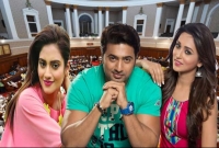 সংসদে নাগরিকত্ব বিলের ভোটাভুটির দিন অনুপস্থিত দেব-মিমি, সাফাই দিলেন নুসরাত