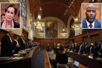 মিয়ানমারের সঙ্গে আন্তর্জাতিক সম্পর্ক বিচ্ছিন্নের দাবিতে গ্রীসে বিশাল প্রতিবাদ সমাবেশ ও মানববন্ধন