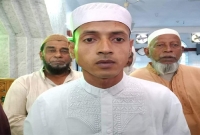  ইসলাম ধর্ম গ্রহণ করলেন দাগনভূঞার রুপম দাস