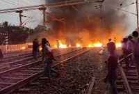 অশান্তি না কমলে এবার পশ্চিমবঙ্গে পাল্টা প্র'তিরো'ধের ঘোষণা বিজেপির