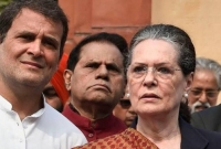 ‘ভারত বাঁচাও’ সমাবেশের ডাক দিল কংগ্রেস