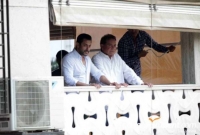 সালমান খানের বান্দ্রার বাড়িতে বো'মা, ফাটতে পারে যেকোনও মুহূর্তে!