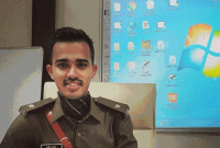 বাবা ইলেক্ট্রিশিয়ান, মা হোটেলে রুটি তৈরি করেন, আজ তিনিই দেশের কনিষ্ঠতম পুলিশ এএসপি!