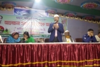 মহান বিজয় দিবস উপলক্ষে কাপাসিয়ায় আলোচনা সভা ও সাংস্কৃতিক অনুষ্ঠান