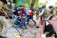 এবার জ্ব'লছে রাজধানী দিল্লিও, দা'উদা'উ করে জ্ব'লছে একের পর এক বা'স