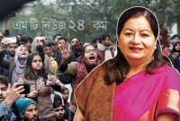 লড়াইয়ে তোমরা একা নও, তোমাদের সাথে আমিও আছি : দিল্লীর জামিয়া মিলিয়ার ভিসি