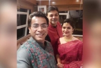 সৃজিত-মিথিলার সম্পর্কে বেশ কিছু তথ্য জানালেন রুদ্রনীল ঘোষ