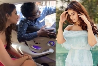 মাঝ রাস্তায় বাণী কাপুরের গাড়ি আটকে দিলেন একদল যুবক