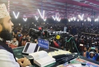 আজহারীর মাহফিলে এসে রনি দাসের ইসলাম গ্রহণ