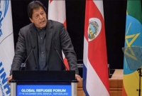 ভারত ছেড়ে লাখ লাখ মুসলিম পালাতে পারে : জেনেভা সম্মেলনে ইমরান খান