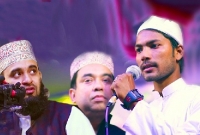 হিন্দু ধর্ম ছেড়ে শান্তির ধর্ম ইসলাম গ্রহণ করলেন চুয়াডাঙ্গার কলেজছাত্র