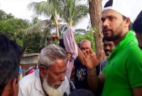 অবশেষে মাশরাফির হস্তক্ষেপে ভাতার টাকা ফেরত পাচ্ছেন অসহায় দুস্থ মানুষেরা