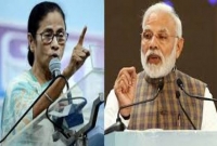 চন্দ্রাভিযানে ধা'ক্কা খেয়েছিলেন মনে আছে, আরও ধা'ক্কা খাবেন: বিজেপিকে মমতা