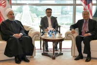 মাহাথির-এরদোগানের সঙ্গে মুসলিম বিশ্বে নতুন সমীকরণের পথে হাসান রুহানি