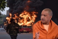 আন্দো'লনকারীদের সমস্ত সম্পত্তি বাজে'য়াপ্ত করা হবে : যোগী আদিত্যনাথ