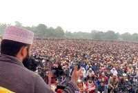 আমাদের সমাজের যুবকেরা ইসলাম প্রিয়: মিজানুর রহমান আজহারী