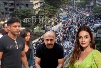 নাগরিকত্ব আইনের প্রতিবাদে রাজপথে শামিল বলিউড তারকারা!