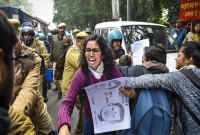 দিল্লিতে ১৪৪ ধারা জারি, ইন্টারনেট সেবা বন্ধ