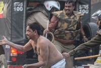 জনতা-পুলিশ ব্যা'পক সংঘ'র্ষে উত্তরপ্রদেশে নিহ'ত ৬