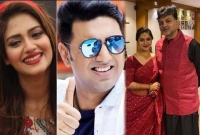 গরুর মাংস খাওয়া নিয়ে সৃজিতের পাশে দাঁড়ালেন দেব-নুসরাত