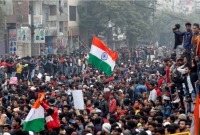 ক্ষো'ভে ফুঁ'সছে ভারত, পুলিশের গু'লিতে নিহ'ত ২০