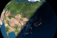 দীর্ঘতম রাতটি পেরিয়ে ক্ষুদ্রতম দিন আজ 