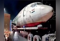 আকাশপথ ছেড়ে মধ্যরাতে যশোর রোডে বিমান! রাতের শহরে হ'ইচ'ই