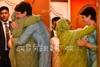 প্রিয়াঙ্কা নিয়েই ক্ষো'ভের শুরু ঢাকা-দিল্লিতে: আনন্দবাজার