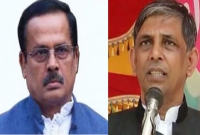 হাসপাতালে ভিপি নুরকে দেখতে যাচ্ছেন নানক-বাহাউদ্দিন নাছিম