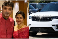 মিথিলাকে ৩ কোটি টাকার গাড়ি উপহার দিলেন সৃজিত!