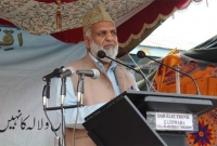 ভারতের কারাগারে ব'ন্দী অবস্থায় কাশ্মীরি নেতার মৃ'ত্যু