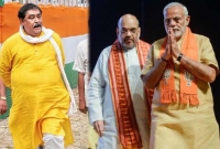 এখন দুই মূর্খ ও মাথা মোটা ভারত চালাচ্ছে : অনুব্রত মণ্ডল