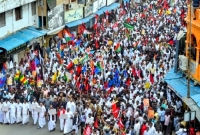এবার মোদি বিরোধী বি'ক্ষোভে ফুঁ'সে উঠল দক্ষিণ ভারত!