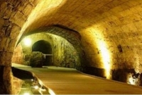 মাটির নিচে মিলল ৮০০ বছরের পুরোনো ‘সোনার সুড়ঙ্গ’!