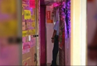 মন্দিরের মধ্যেই চলছে অ'বা'ধ মেলামেশা, গ্রেফতার নারী