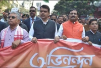 'ভারতের এনআরসি হলে মমতা ব্যানার্জীকে বাংলাদেশে যেতে হবে'