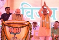 গান্ধী-নেহরুর নয়, এটা মোদি-শাহের ভারত; ১ ঘণ্টায় সবাইকে শেষ করব : বিজেপি নেতা