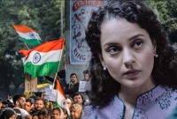 নাগরিত্ব বিল ইস্যুতে প্র'তিবা'দকারীদের এক হাত নিলেন কঙ্গনা রানাওয়াত