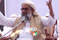 ব'ন্দুকের গুলি একদিন শেষ হয়ে যাবে, কিন্তু আমাদের বুক শেষ হবে না: মাহমুদ মাদানী