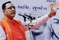 মুসলিমদের আছে ১৫০ দেশ, ভারতের কিছু হলে কোথায় যাবে হিন্দুরা: গুজরাটের মুখ্যমন্ত্রী