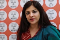 বিজেপির মধ্যেই বৈ'ষম্যের শি'কার মুসলিমরা! বি'স্ফো'রক দিল্লি বিজেপি নেত্রী শাজিয়া ইলমি