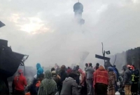 মুসলিমদের ওপর হা'মলা, চারটি মসজিদ পু'ড়িয়ে দিয়েছে দু'র্বৃ'ত্তরা