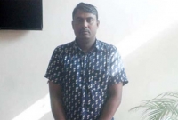 গরু চু'রি করতে গিয়ে গ্রেফতার ইউপি মেম্বার