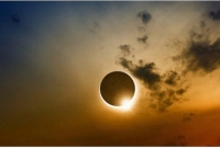 বলয়গ্রা'স সূর্যগ্রহণকে কেন্দ্র করে যা করছে সৌদি আরব