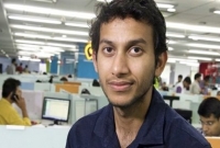 ২১ বছরের এই তরুণের মাসিক আয় ২৭ কোটি টাকা!