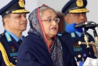 বিমানসেনাদের সজাগ থাকতে বললেন প্রধানমন্ত্রী