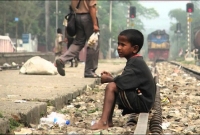 সন্তানের জন্য শীতবস্ত্র চুরি করতে গিয়ে হতদরিদ্র বাবা ধরা, গণধোলাইয়ের হাত থেকে বাঁচাল পুলিশ