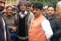 আহ'ত হিন্দুদের বাড়িতে গেলেও নিহ'ত ২ মুসলিমের বাড়িতে গেলেন না মন্ত্রী!