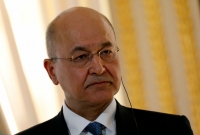 পদত্যাগের ঘোষণা দিলেন ইরাকের প্রেসিডেন্ট